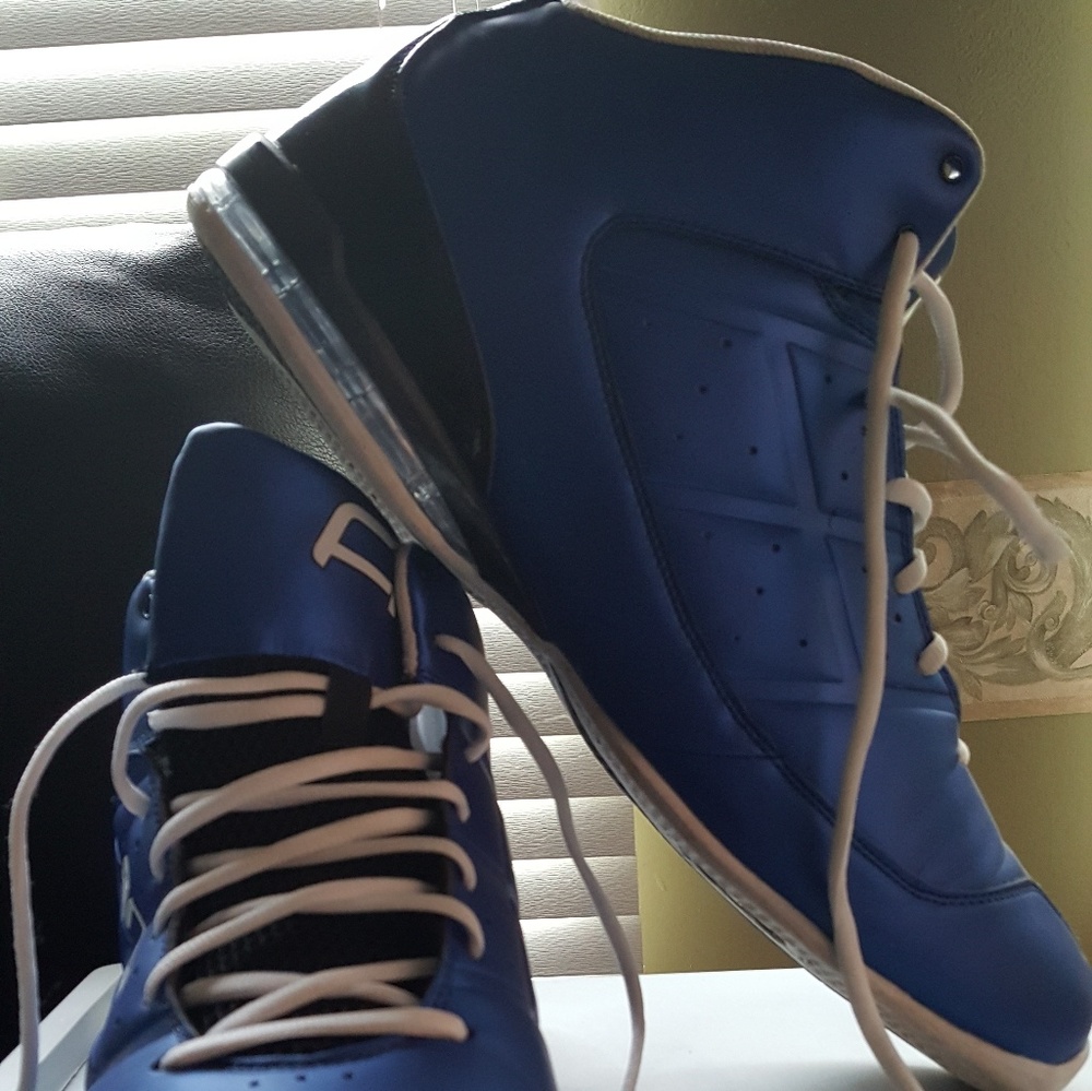 And1 sneakers